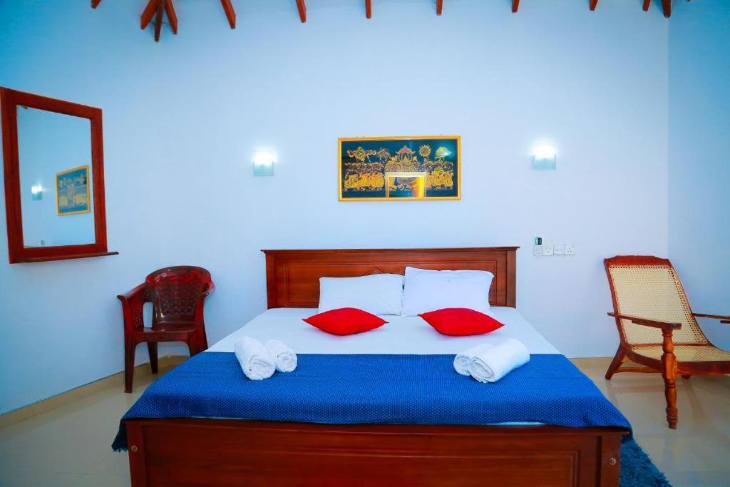 Blue Whale Lagoon Resort Ahangama Zewnętrze zdjęcie