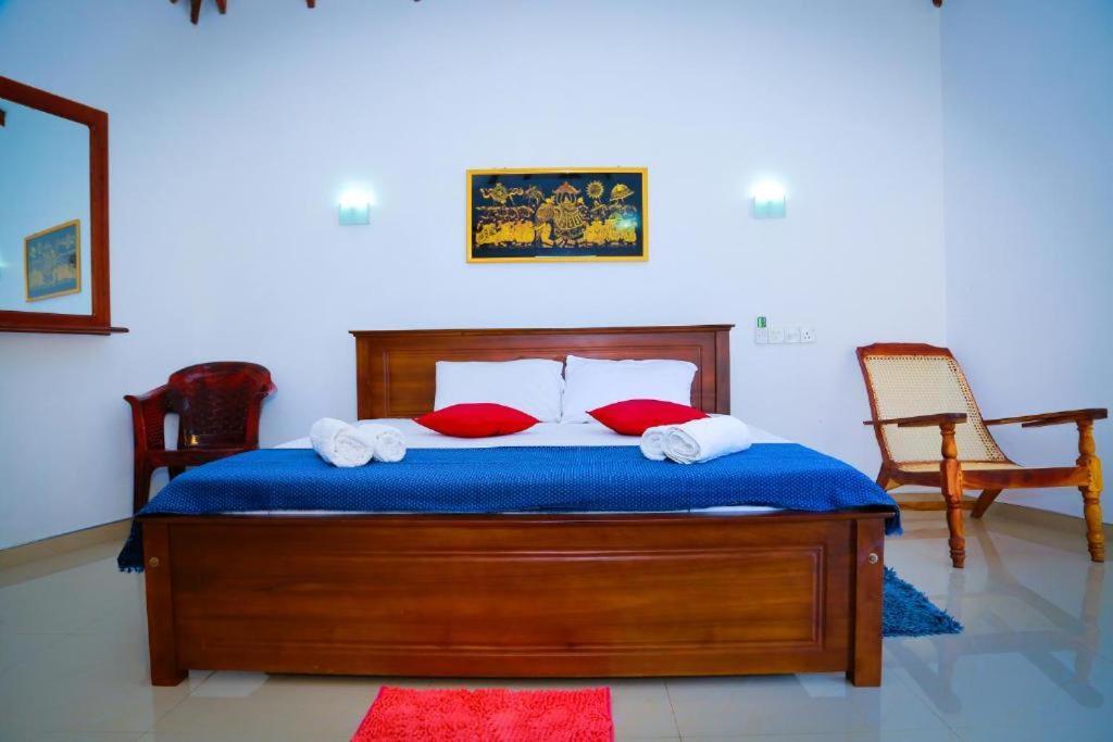 Blue Whale Lagoon Resort Ahangama Zewnętrze zdjęcie