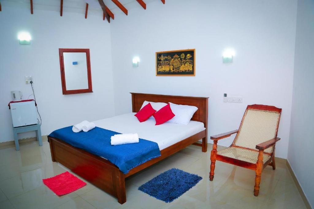 Blue Whale Lagoon Resort Ahangama Zewnętrze zdjęcie